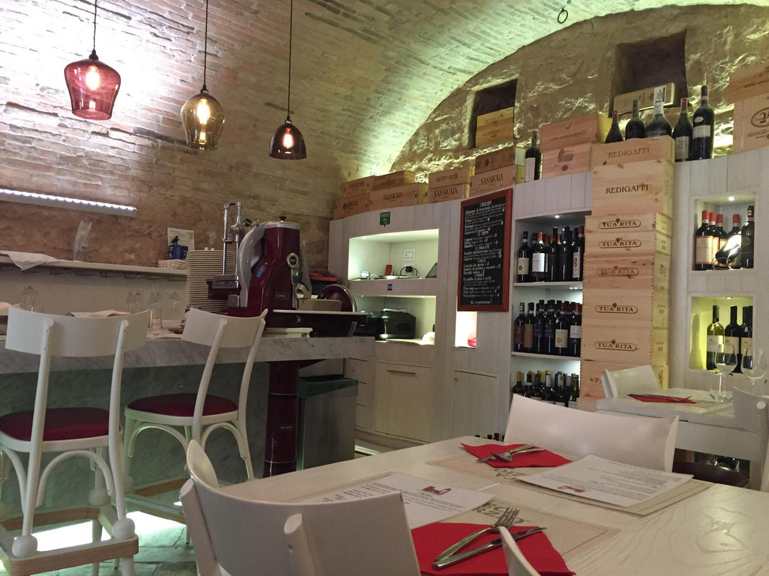 Enoteca Properzio-Spello必去景点