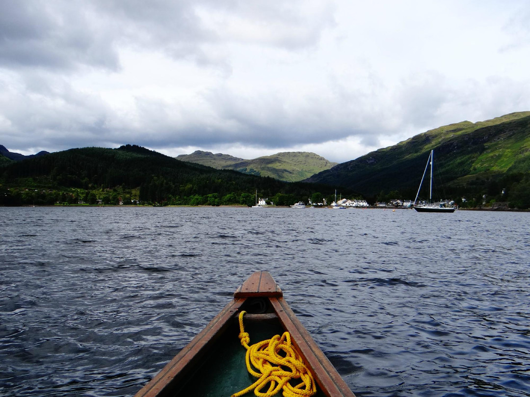 Argyll Voyageur Canoes-Lochgoilhead必去景点