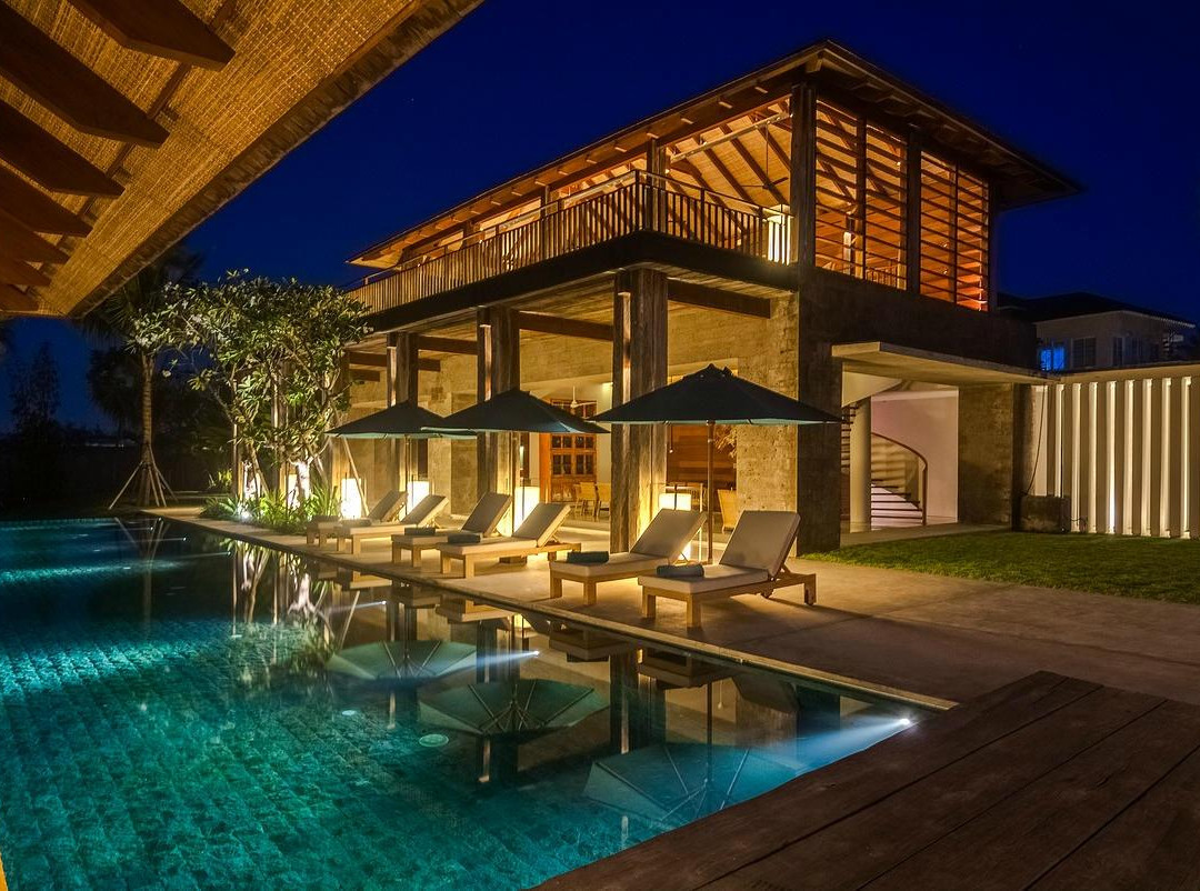 Ambalama  Villa Bali