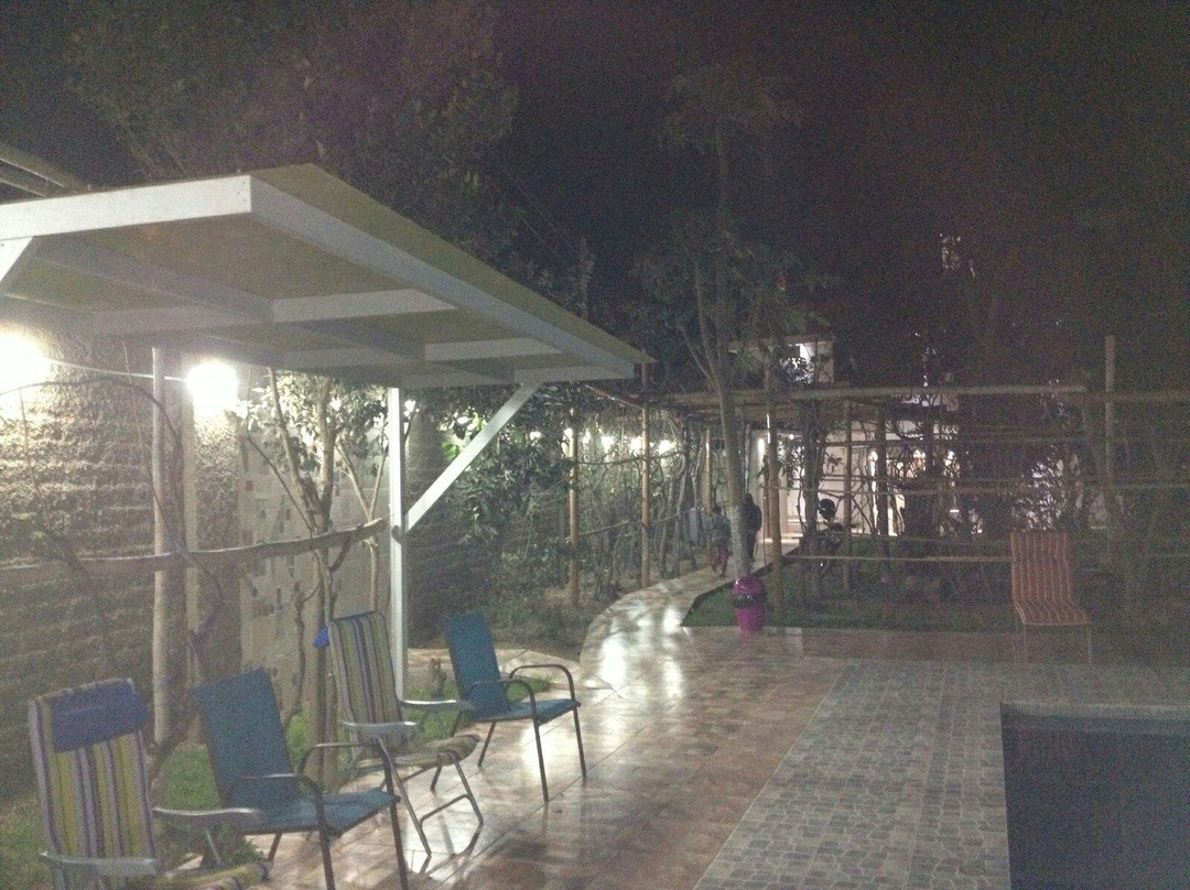 El Paraiso de Lunahuana主图