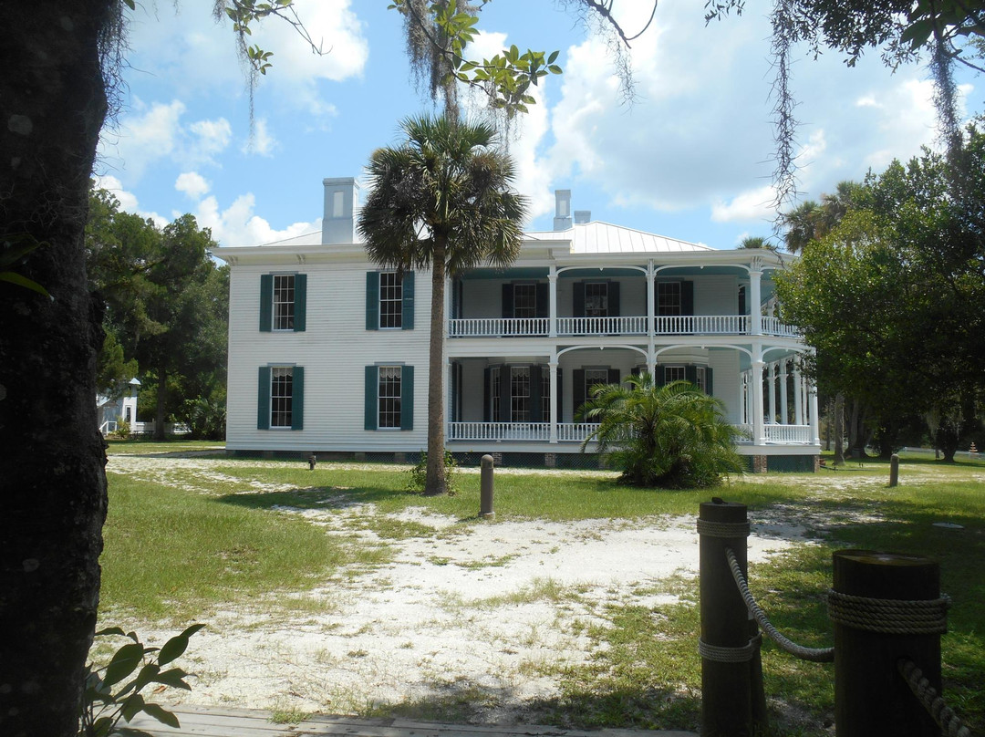 DeBary Hall Historic Site-DeBary必去景点
