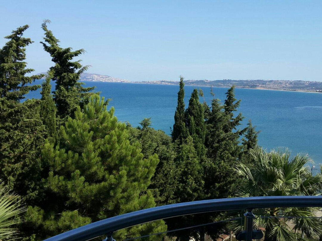 Ahmet Muhip Dıranas Hospitality Hotel