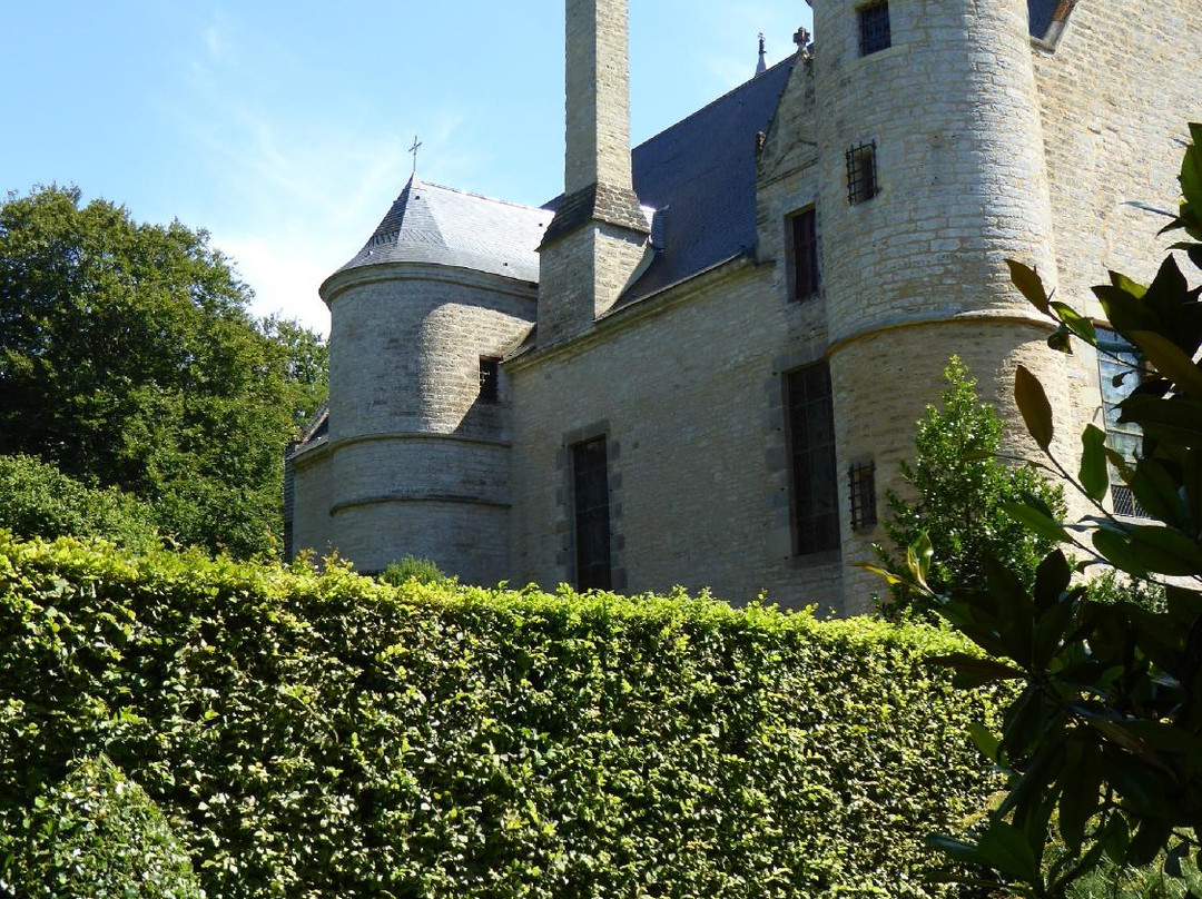 Château de Hac景点图片
