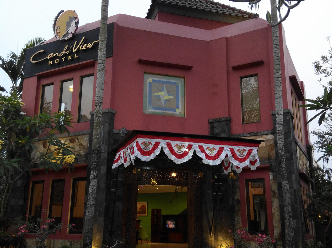 Candi View Hotel主图