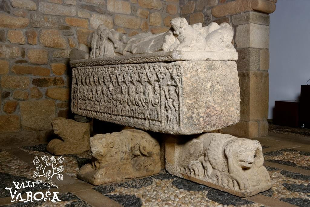 Capela de São Pedro de Balsemão景点图片