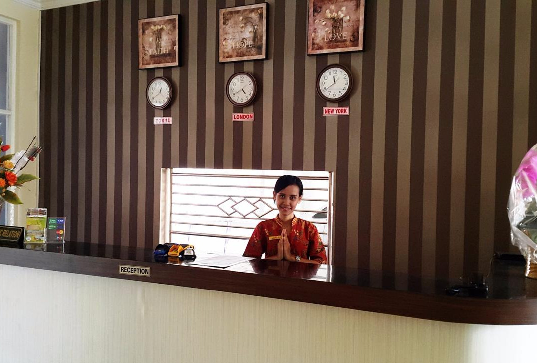 Hotel Ambulu Jember主图