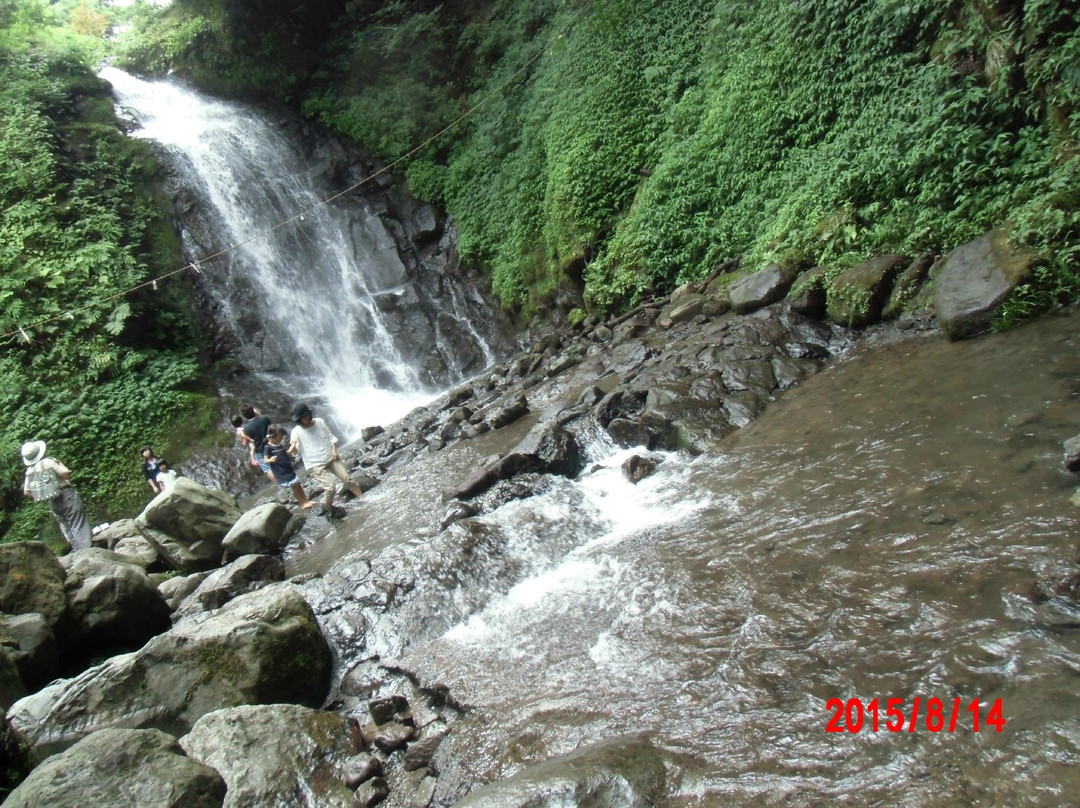 Ichijo Falls景点图片