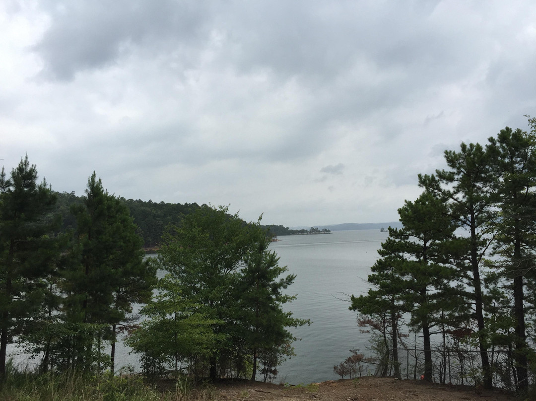 Beavers Bend Marina-Broken Bow必去景点