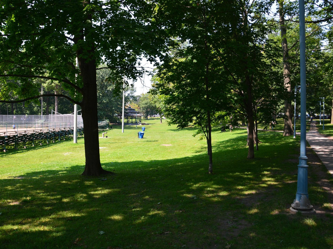 Kew Gardens-多伦多必去景点