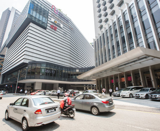 吉隆坡中环广场雅乐轩酒店