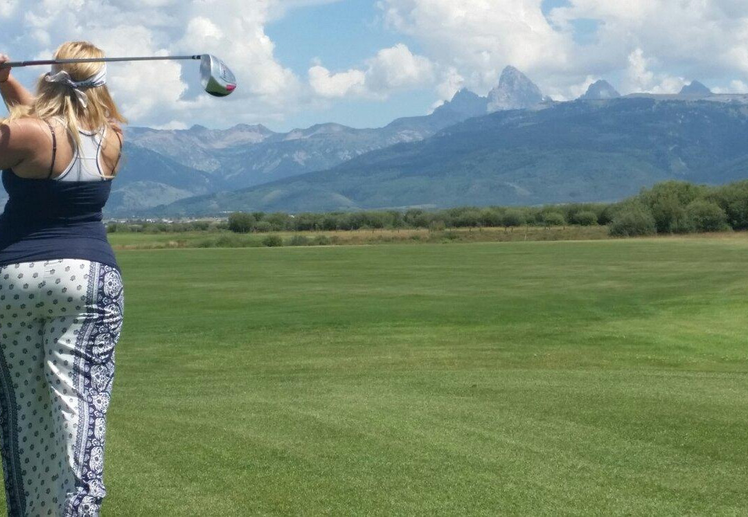 The Links Golf Course-德里格斯必去景点