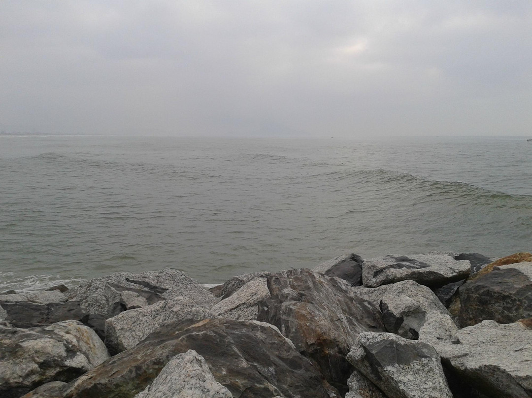 Molhes Beach景点图片