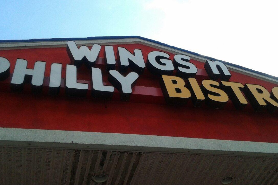 Wings N Philly Bistro