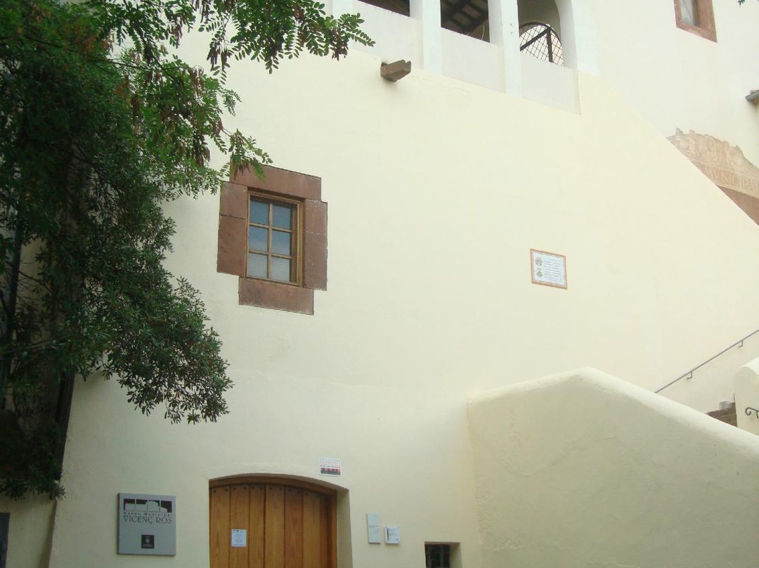 Museo Municipal Vicenc Ros de Martorell景点图片
