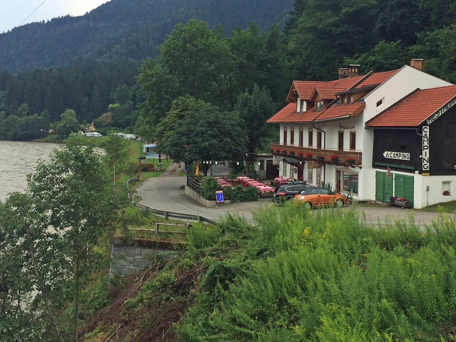 Gasthof Drauwirt-客卧