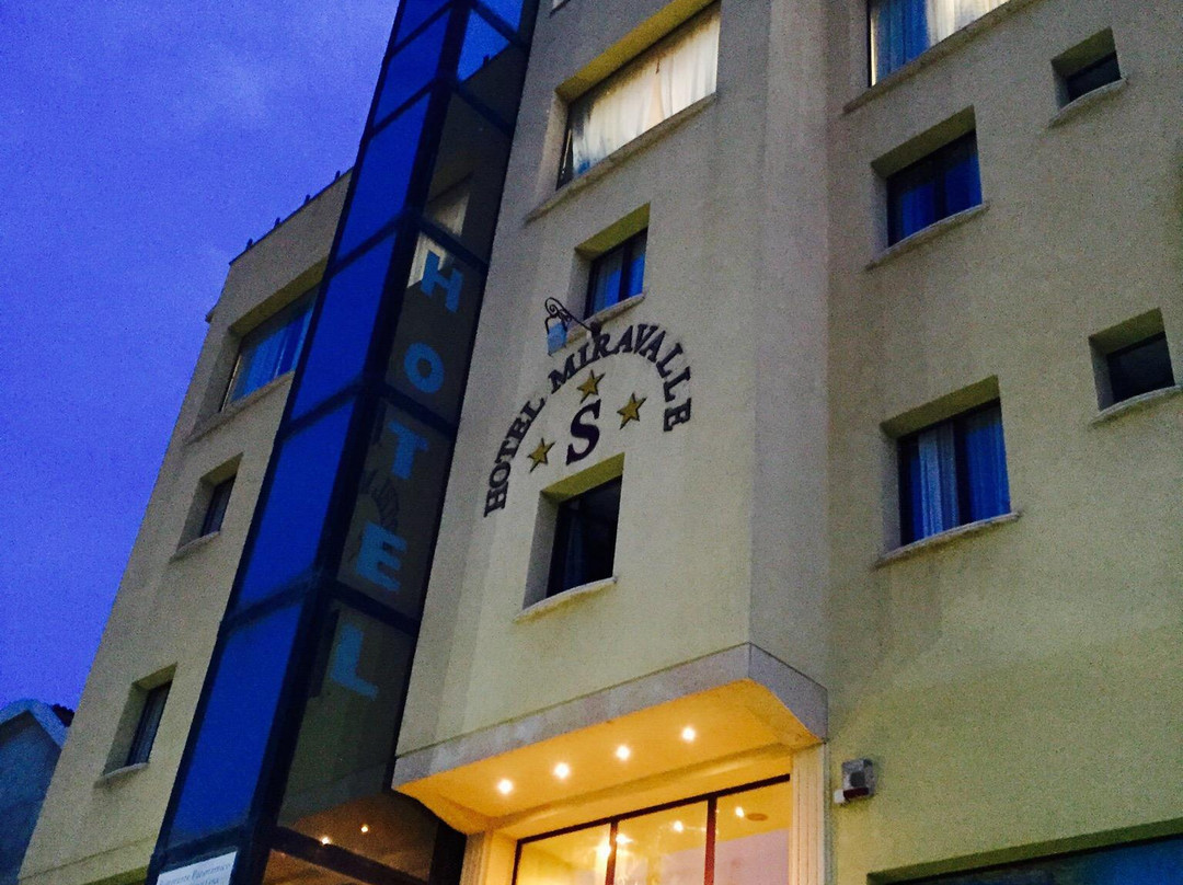 Hotel Miravalle主图