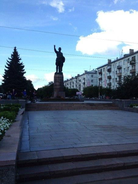Sergey Mironovich Kirov Monument-基洛夫必去景点