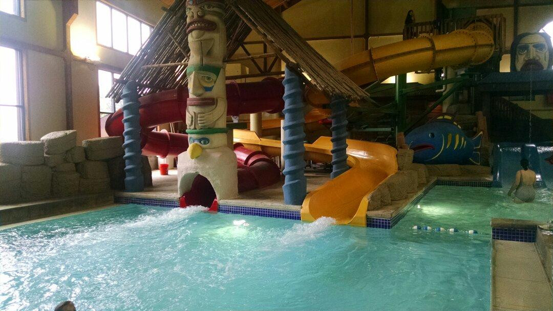Great Wolf Lodge Water Park-null必去景点