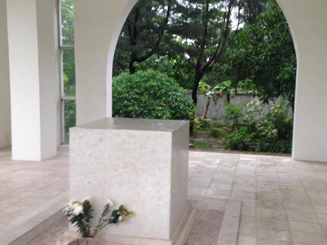 Yayway Japanese Cemetery-仰光必去景点