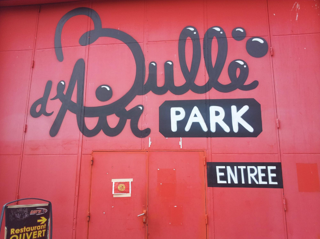 Bulle d'Air Park景点图片