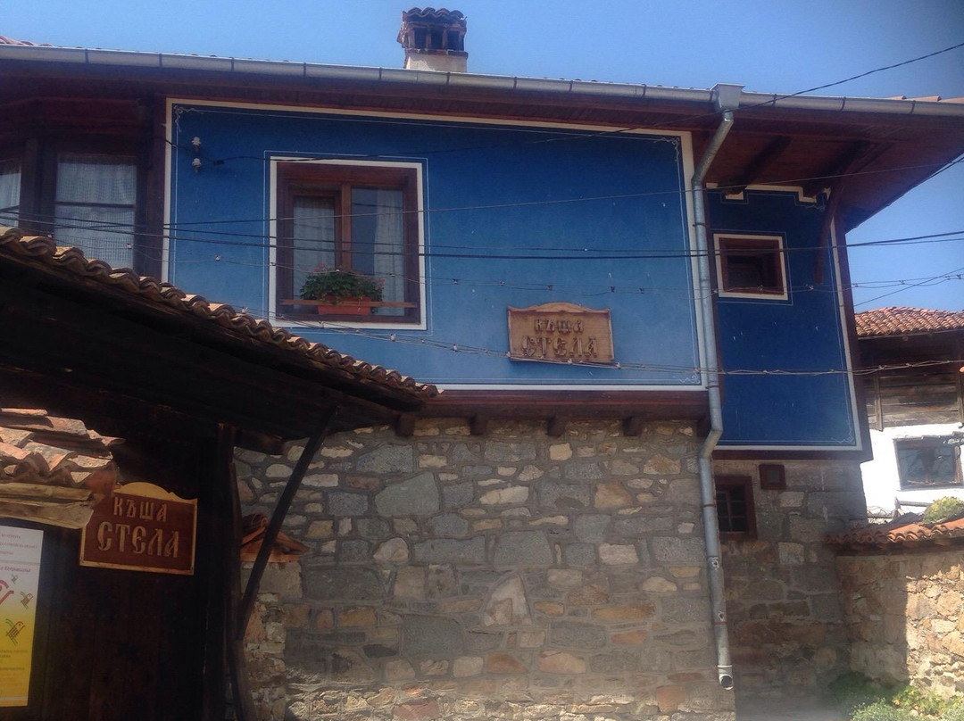 Dimcho Debelyanov House-Koprivshtitsa必去景点