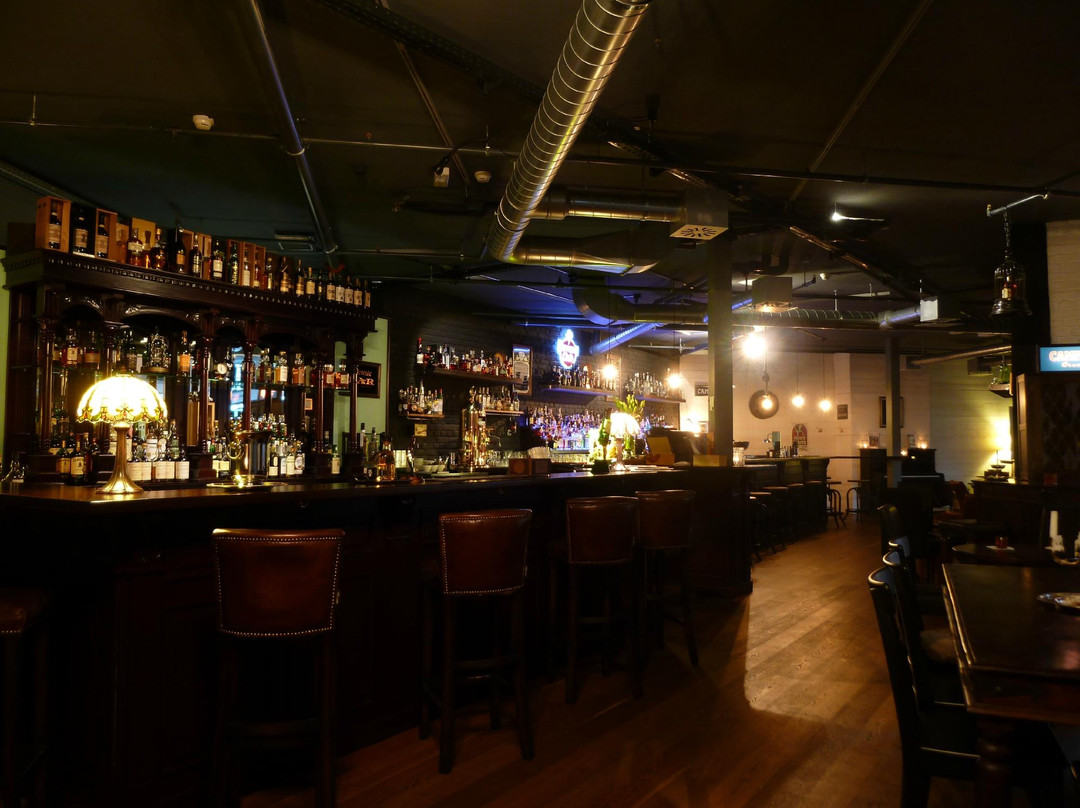 Hinz und Kunz Bar-巴塞尔必去景点