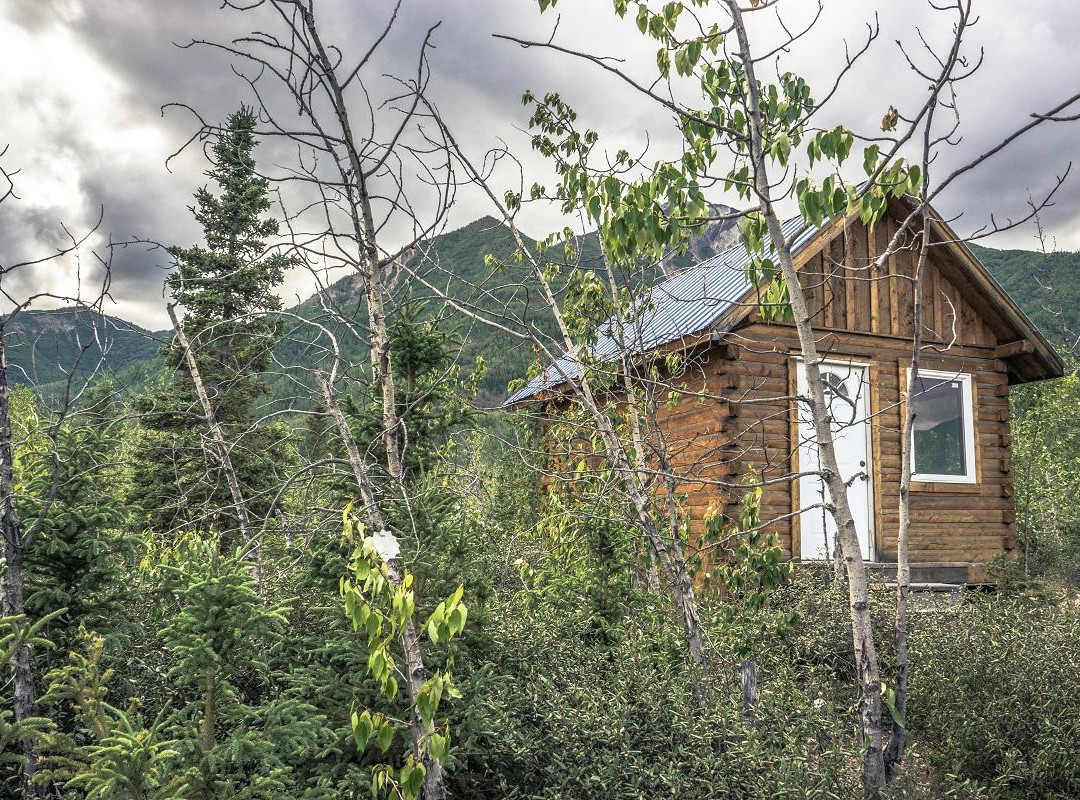 Glacier View Campground