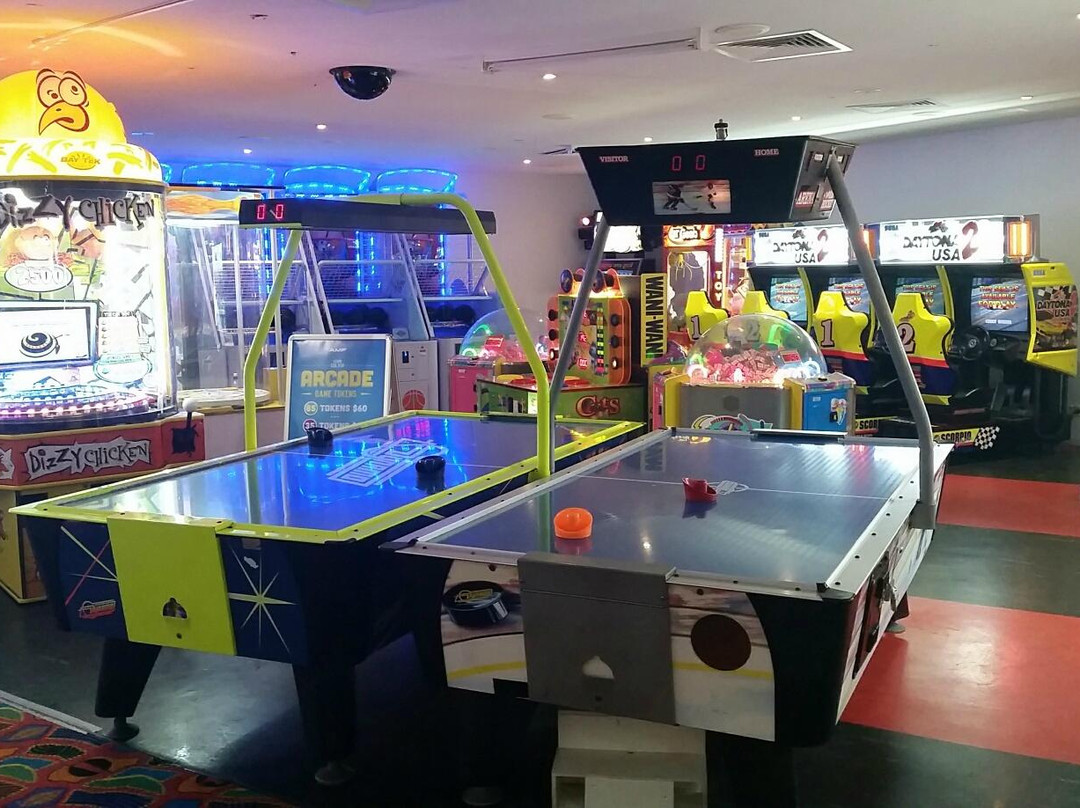 Zone Bowling Tuggeranong-Greenway必去景点