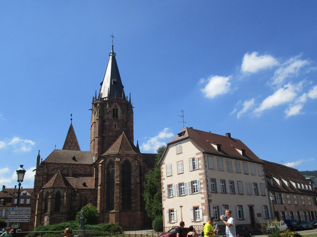 Eglise Saint-André景点图片