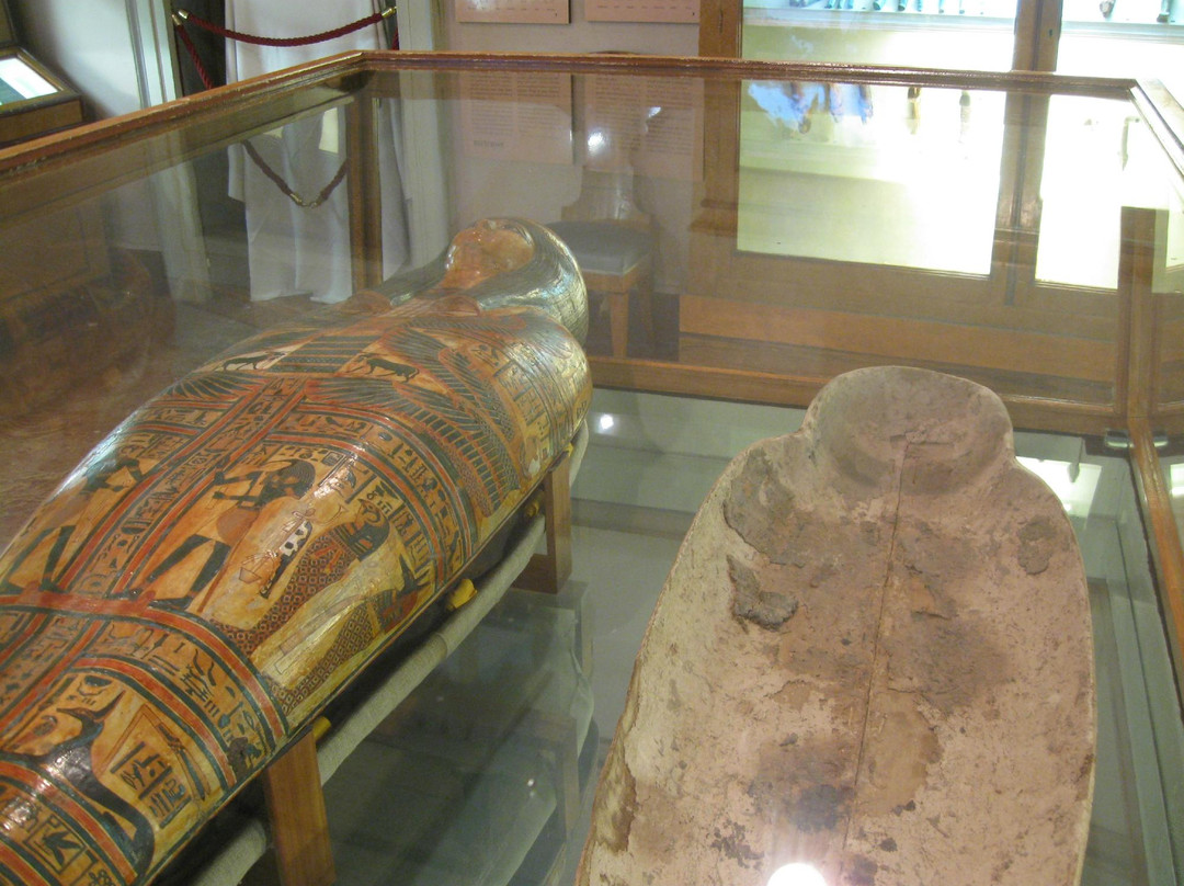 Civico Museo Archeologico Paolo Giovio-科莫必去景点