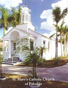 St. Mary Catholic Church-Pahokee必去景点