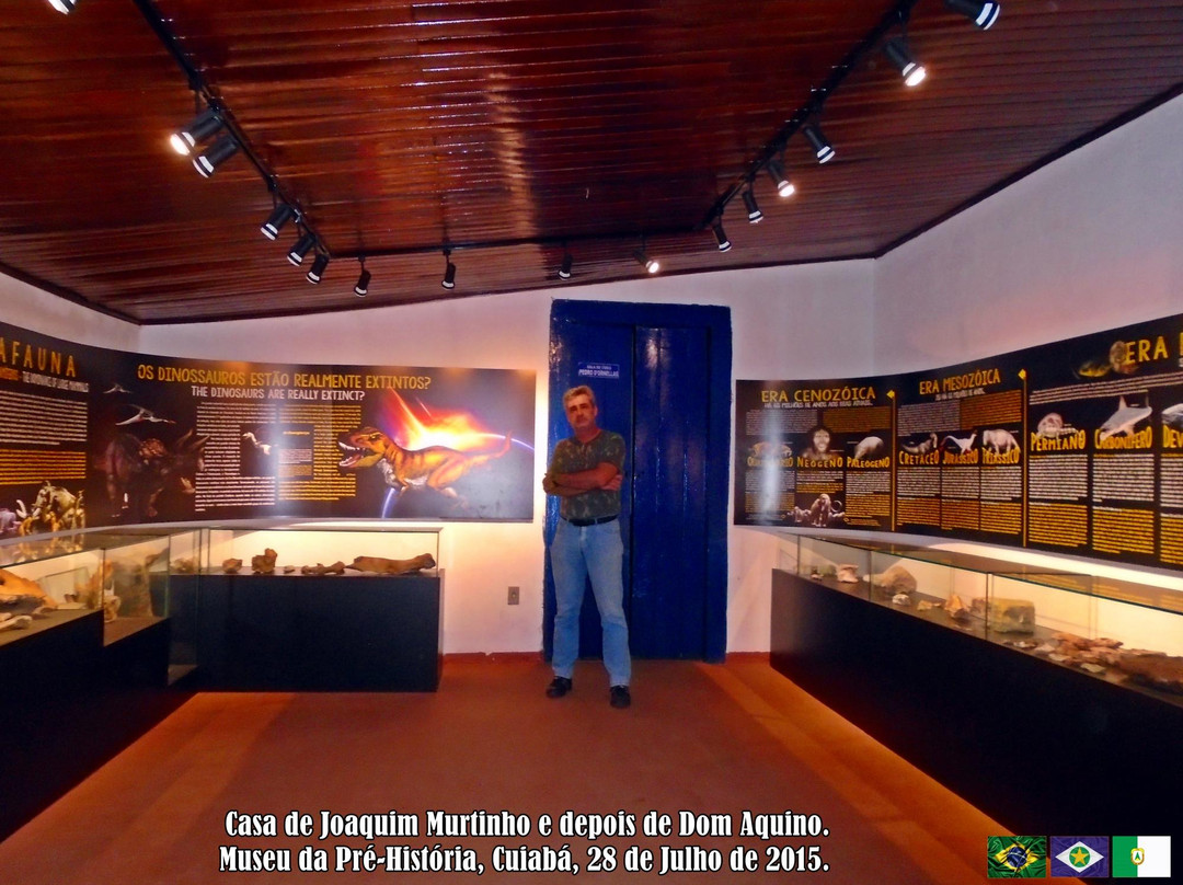 Museu de História Natural De Mato Grosso景点图片