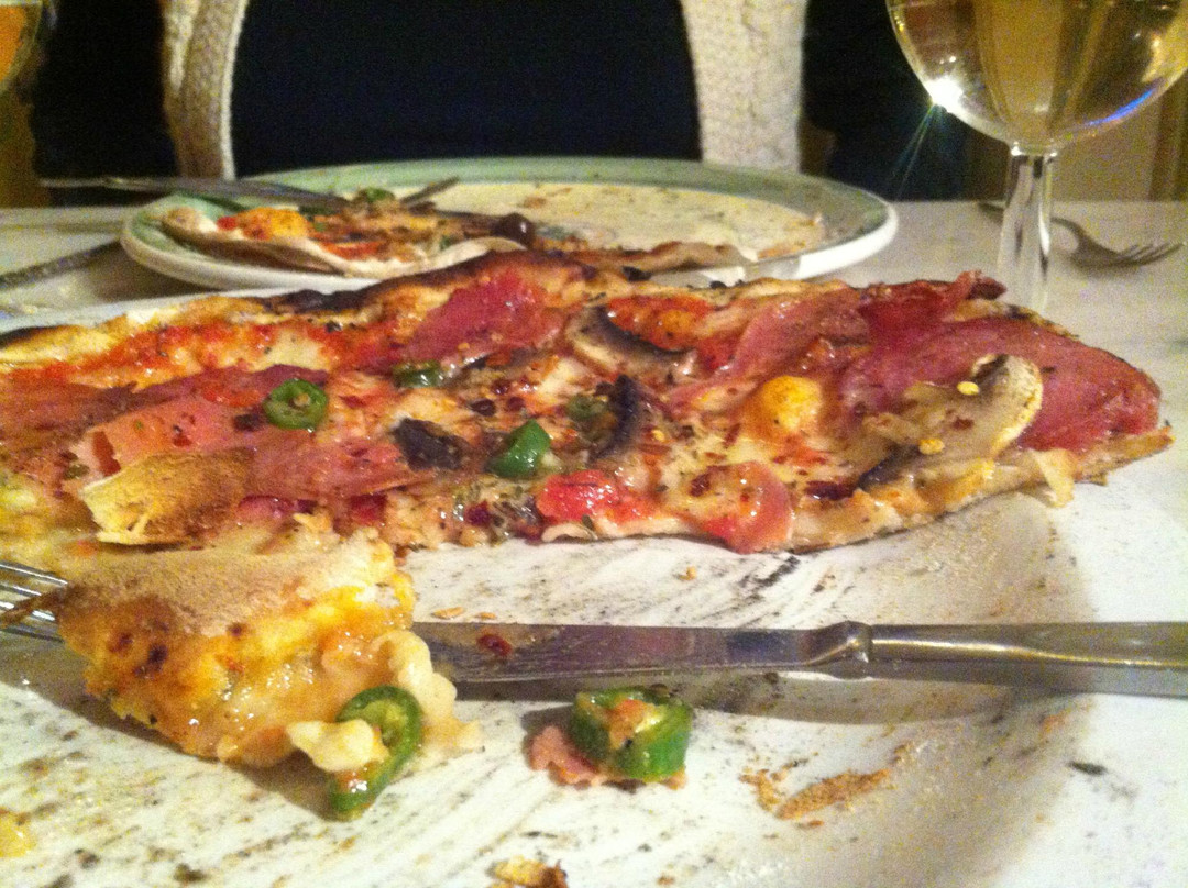 Wirksworth餐馆和美食-Gino's