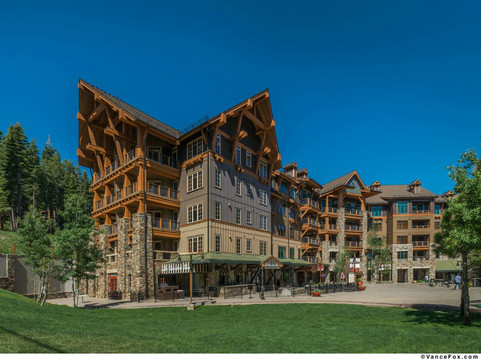 Big Horn Lodge - Tahoe Mountain Lodging主图