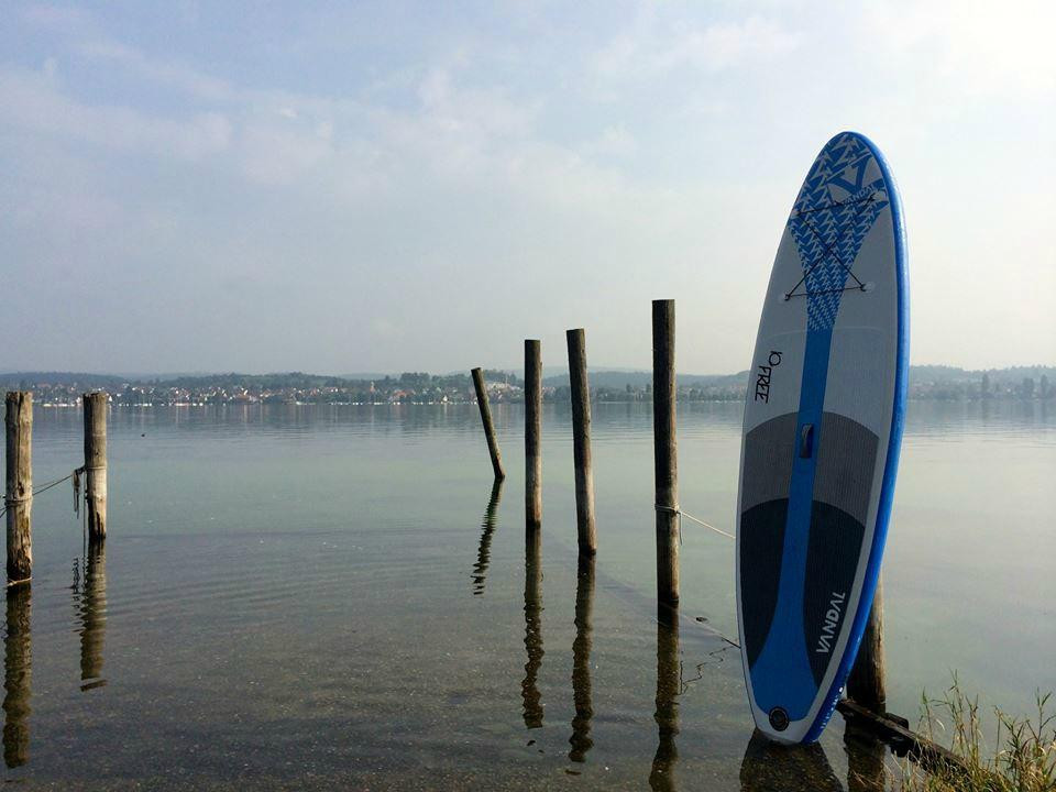 Stand Up Paddling-Reichenau必去景点