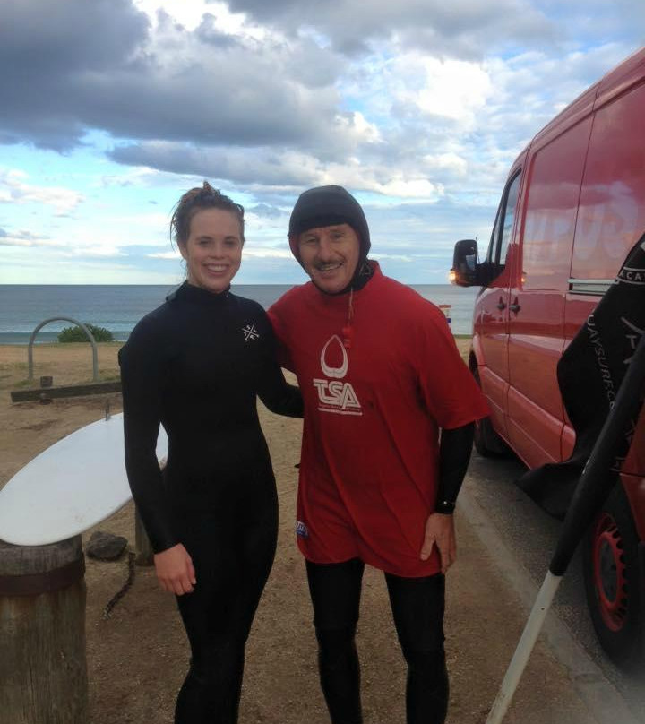 Torquay Surfing Academy-托基必去景点