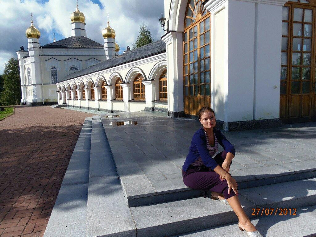 St. Simeon Compound Novo-Tikhvin Nunnery景点图片