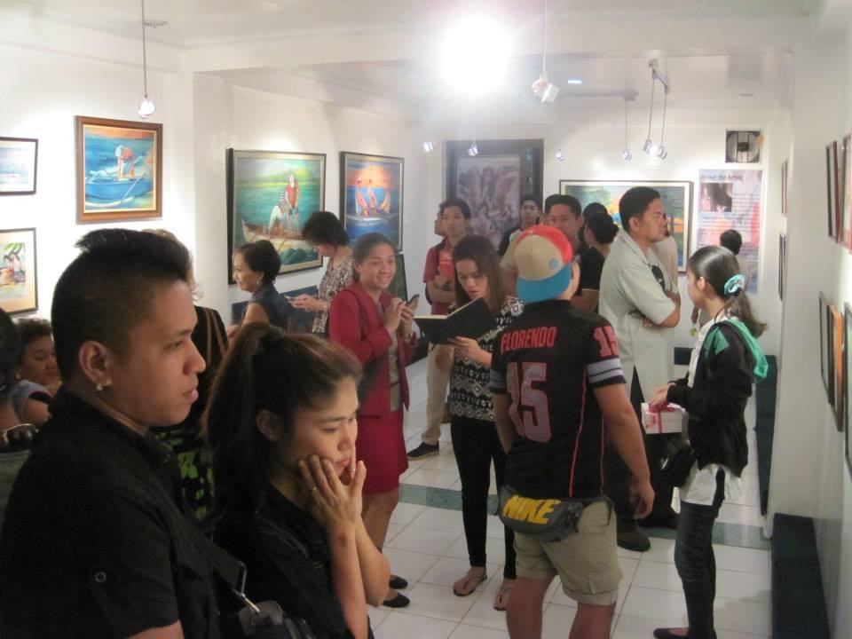 Gatxs Art Gallery-杜马盖地必去景点