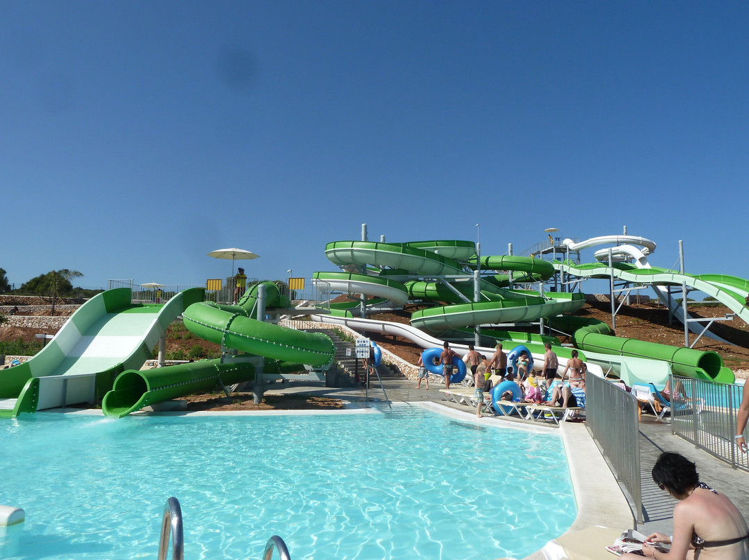 Splash Sur Menorca Waterpark-Sant Lluis必去景点