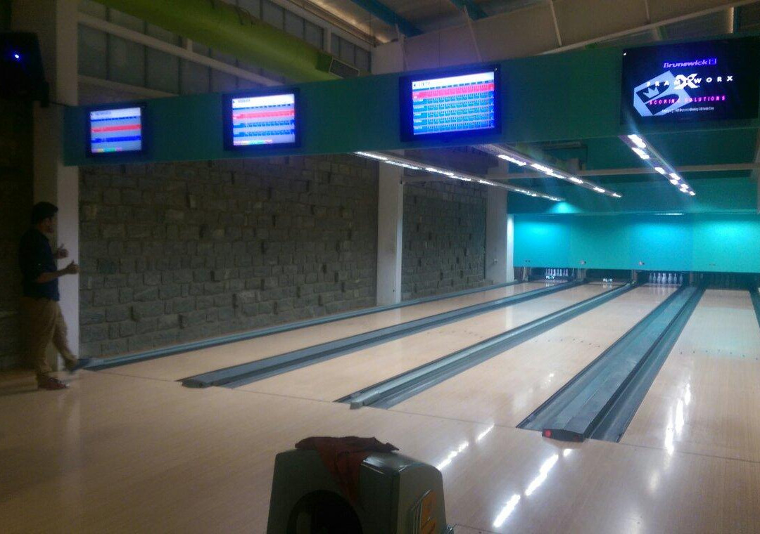 Play Arena景点图片