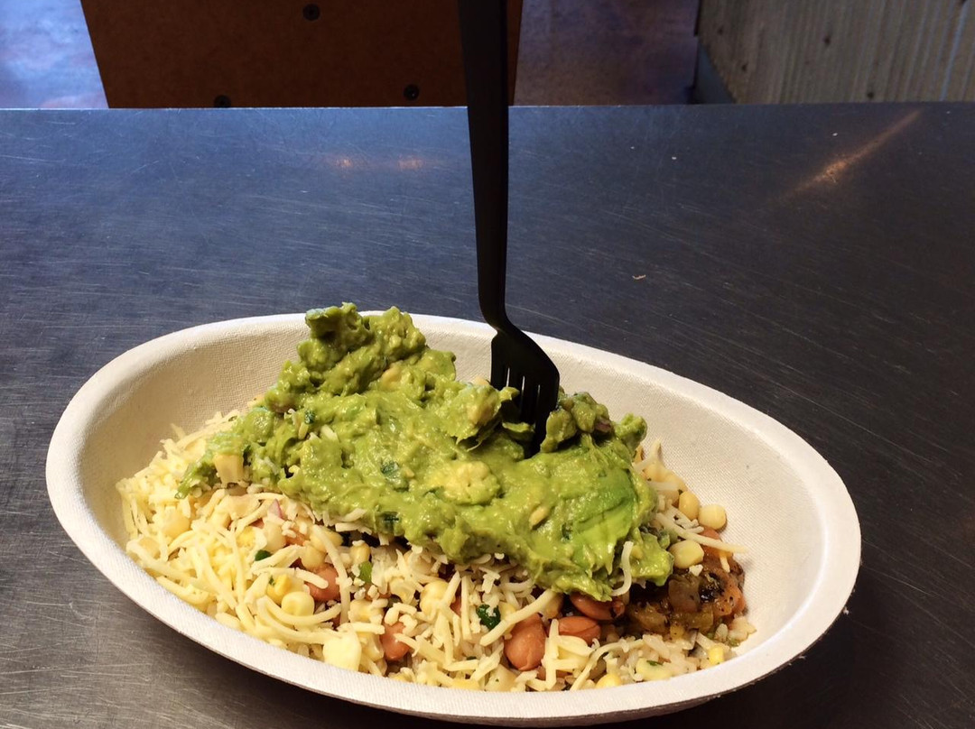 Chipotle Mexican Grill