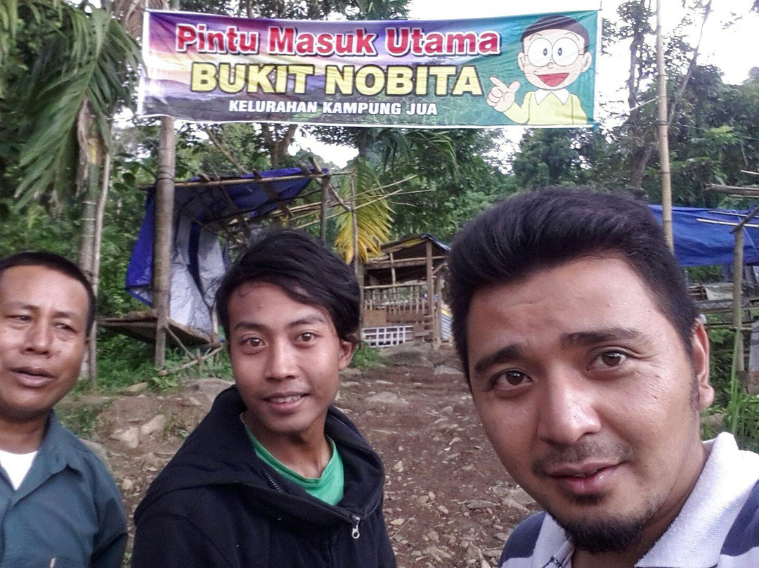 Nobita Hill-巴东必去景点