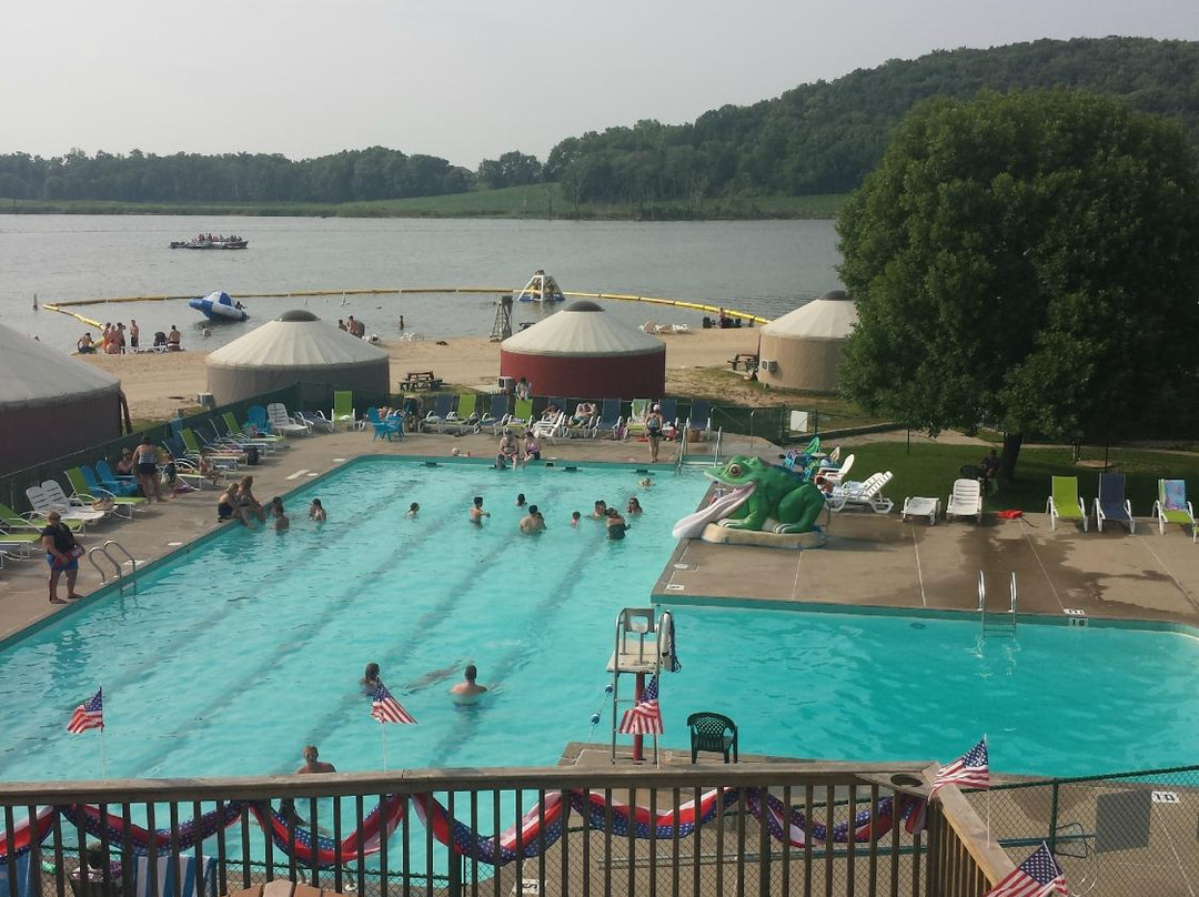 Crystal Lake RV Resort