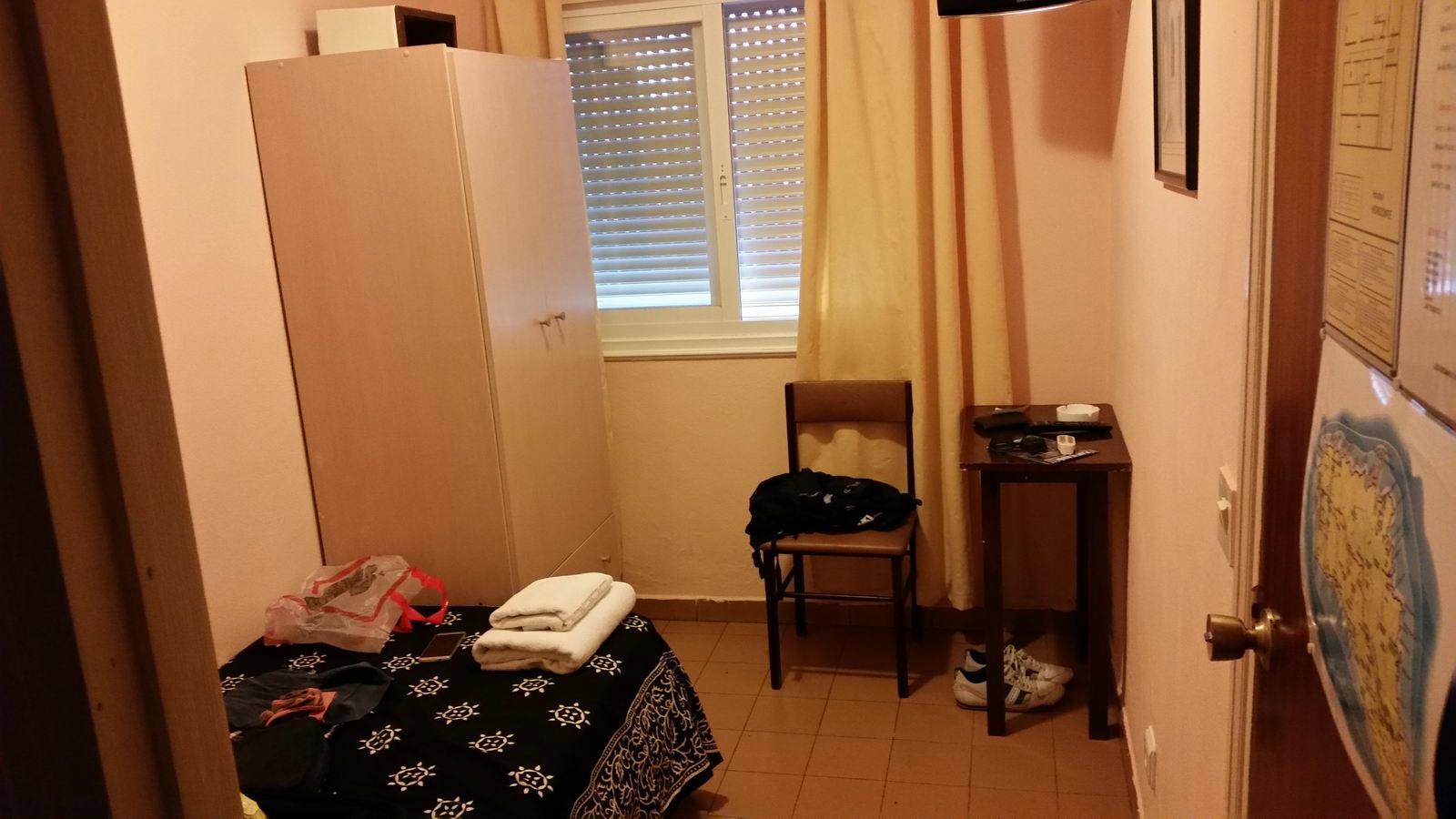 Hostal Horizonte-客卧