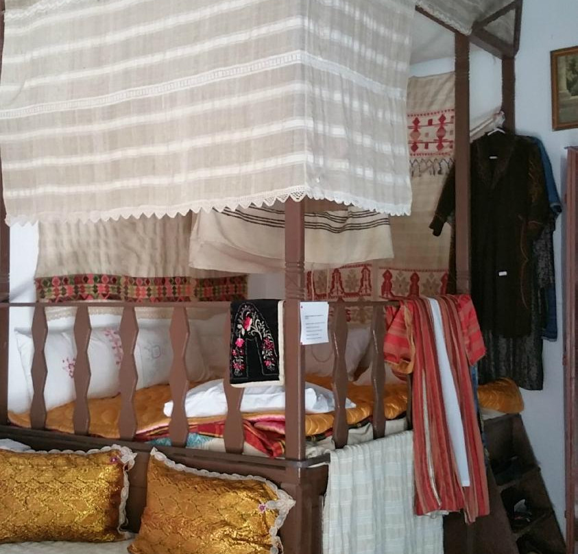 Traditional House of Pyli-Kós必去景点