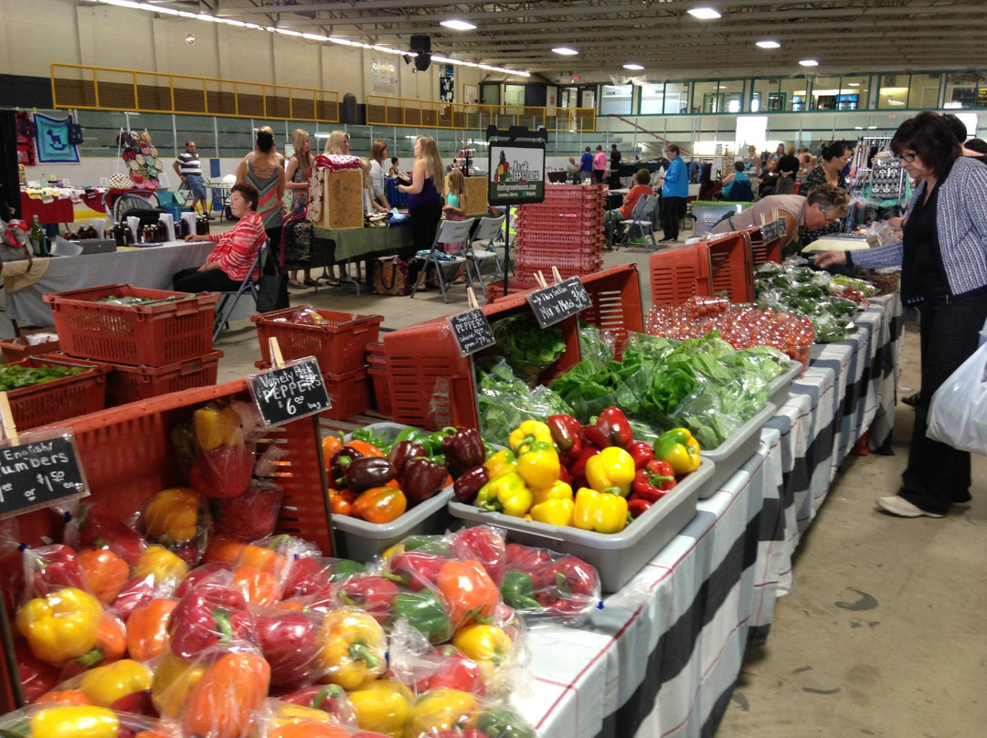 Drayton Valley Farmers Market景点图片