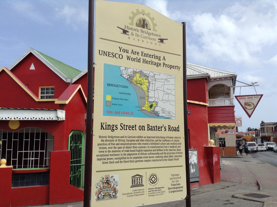 Baxter's Road-布里奇顿必去景点