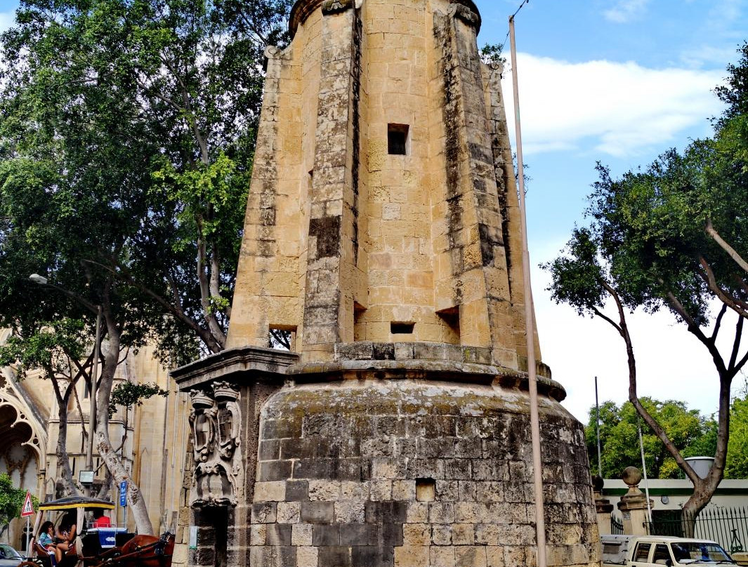 Wignacourt Water Tower景点图片