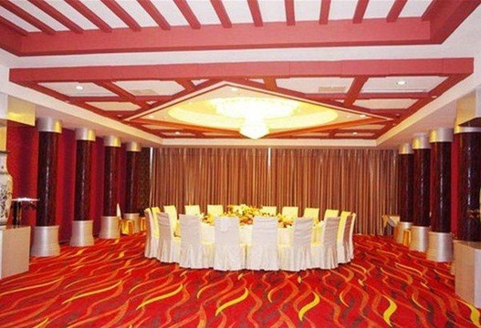 天王国际酒店主图