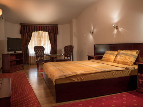 Bogorodica酒店住宿-Casino Motel Senator